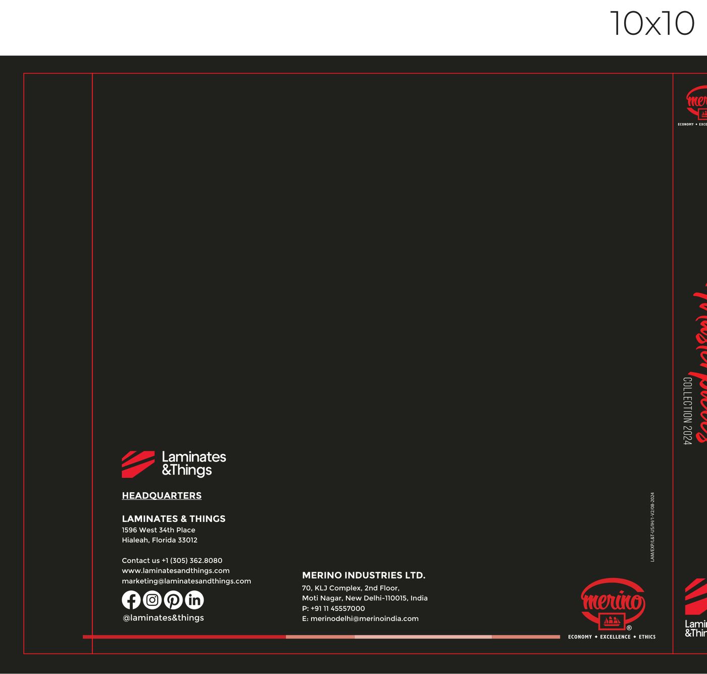 Catalog page 1